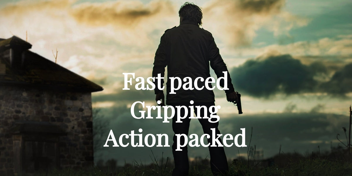 John Hayes Thrillers Banner Image