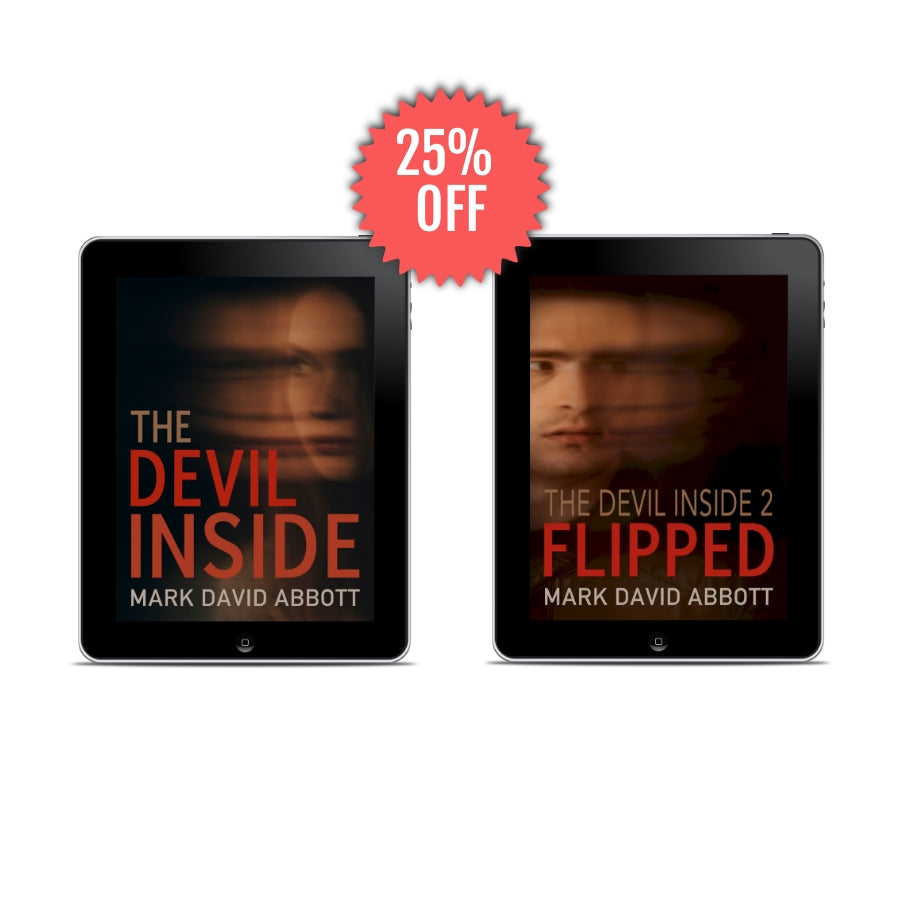 DEVIL INSIDE EBOOK BUNDLE PSYCHOLOGICAL THRILLER