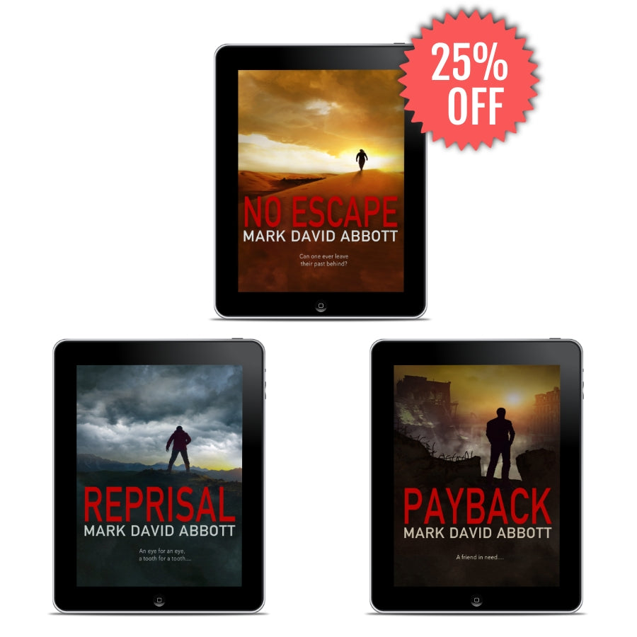JOHN HAYES THRILLERS EBOOK BUNDLE ACTION ADVENTURE