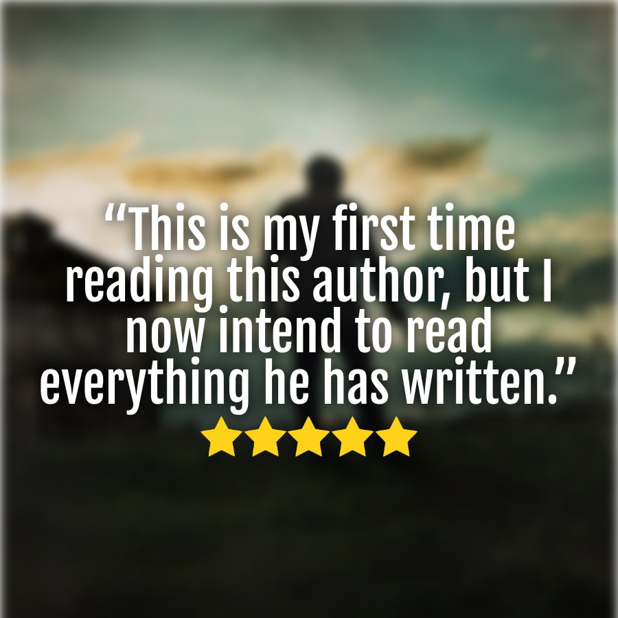 Mark david abbott john hayes series review quote