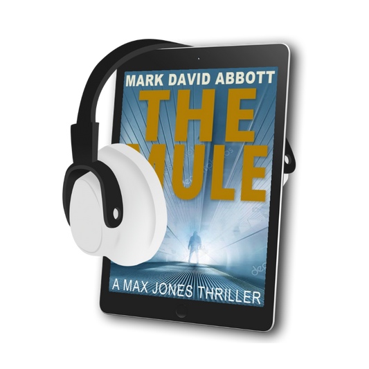 The Mule audiobook cover