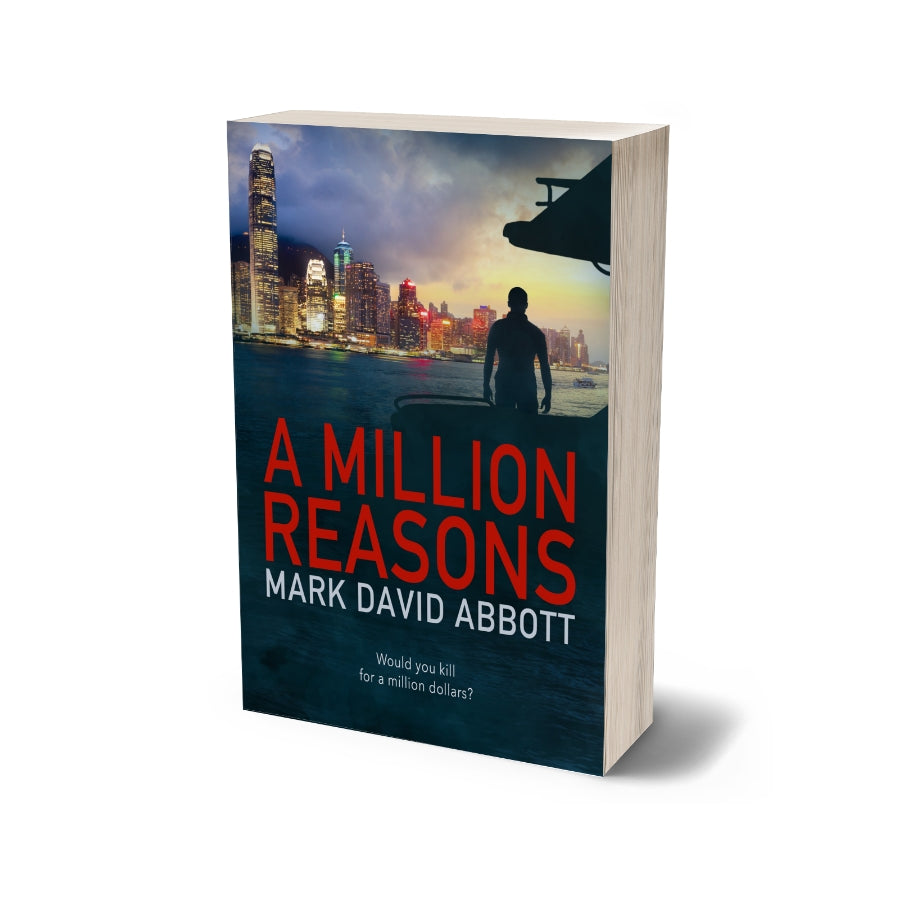 A Million Reasons John Hayes Thrillers paperback 2