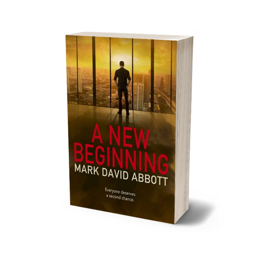 A New Beginning John Hayes Thrillers Paperback 3
