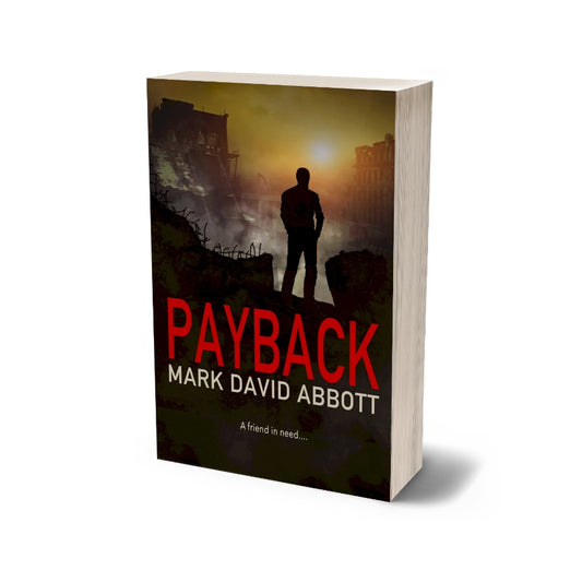 Payback John Hayes Thrillers Paperback 6