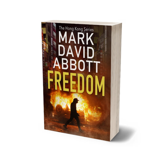 Freedom Hong Kong Trilogy Paperback 3