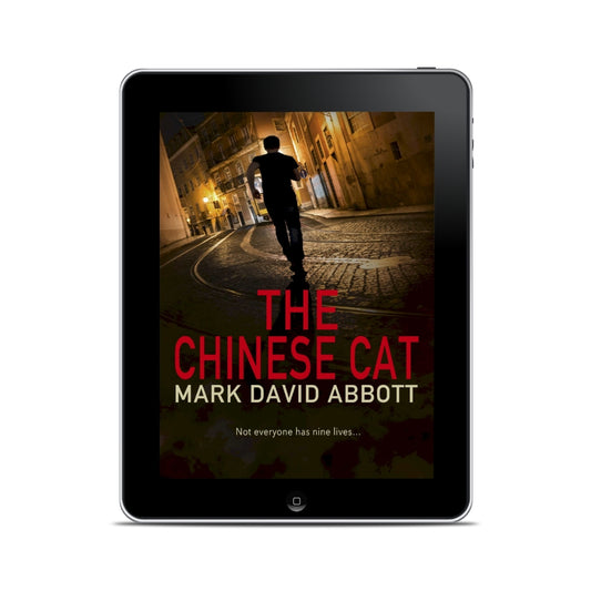  The Chinese Cat John hayes thrillers Ebook 10