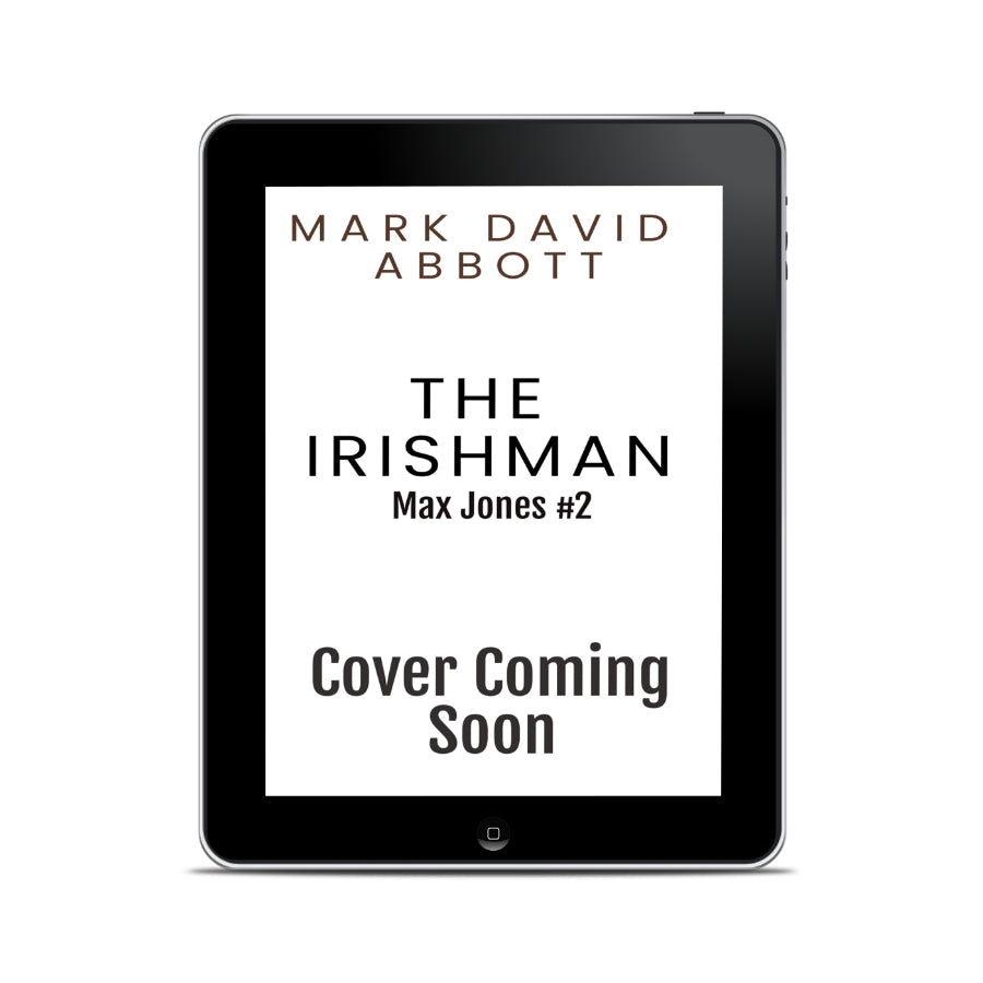 The Irishman Max Jones Series eBook 2 cover