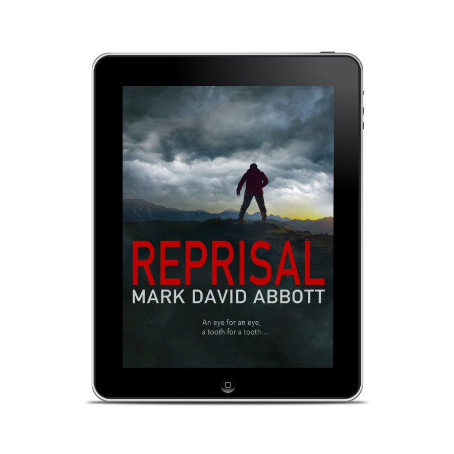 REPRISAL JOHN HAYES THRILLERS ACTION ADVENTURE