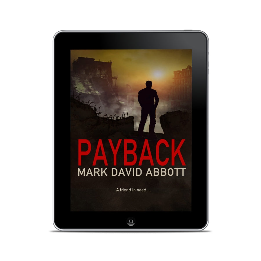 PAYBACK JOHN HAYES THRILLERS ACTION ADVENTURE