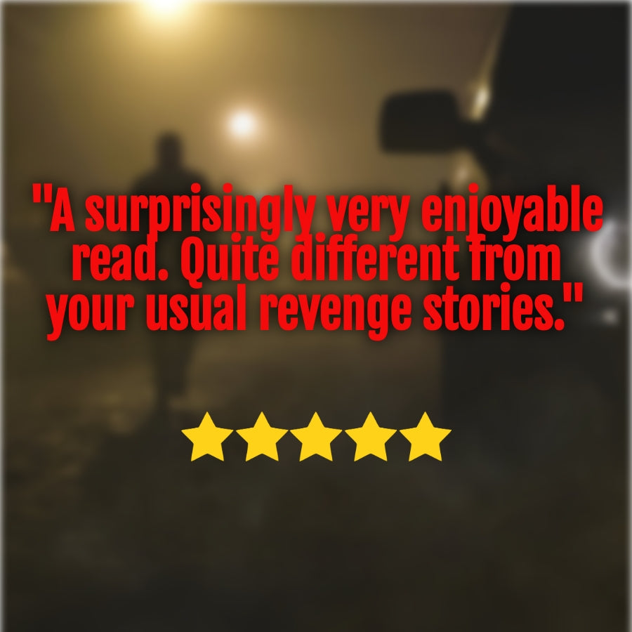 Vengeance Audiobook John Hayes thriller series  review quote
