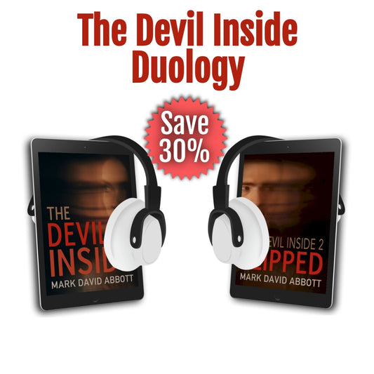 The Devil Inside Audio Bundle: Books 1 & 2 (AUDIOBOOKS - digitally narrated)