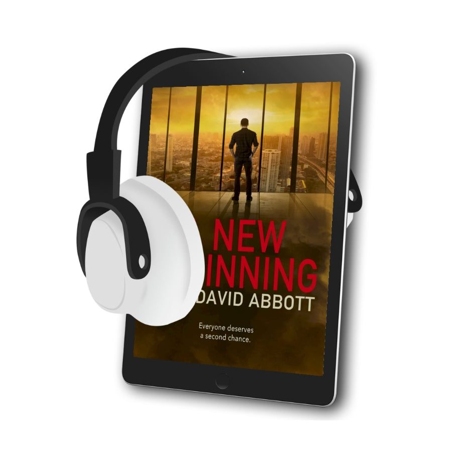 A New Beginning John Hayes 3 thriller audiobook