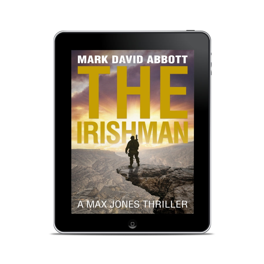 The Irishman, max jones 2