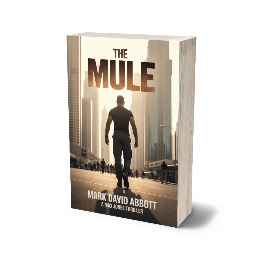 Mark David Abbott - Max Jones series Paperback 1 - The Mule