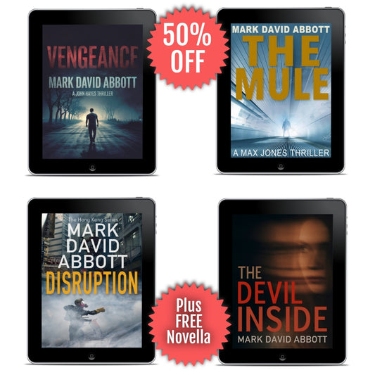 Mark David Abbott eBook Starter Bundle