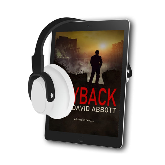 Payback John Hayes 6 Audiobook