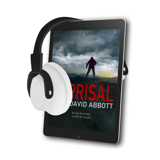 Reprisal John Hayes 5 Audiobook