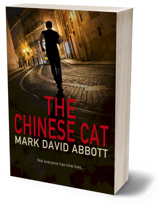 The Chinese Cat Paperback, John Hayes thrillers book 10