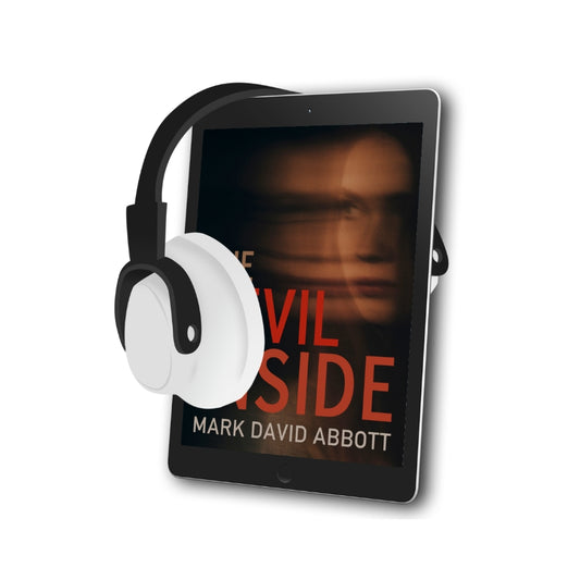 The Devil Inside Audiobook cover