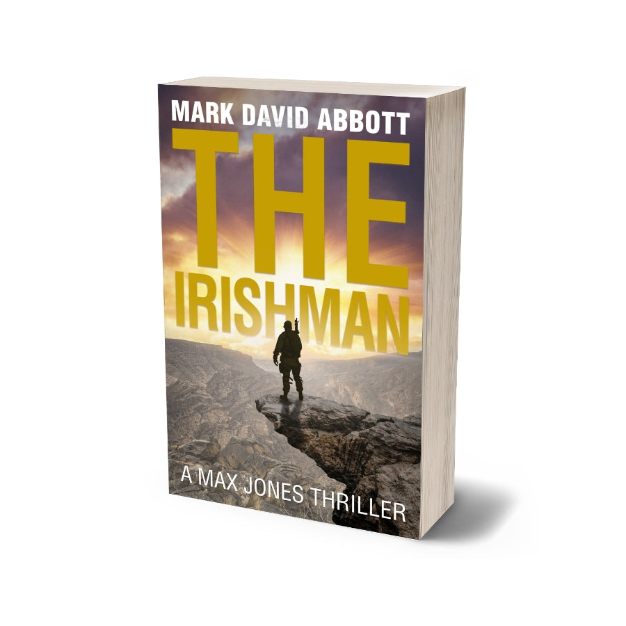 The Irishman: Max Jones #2 (Paperback)