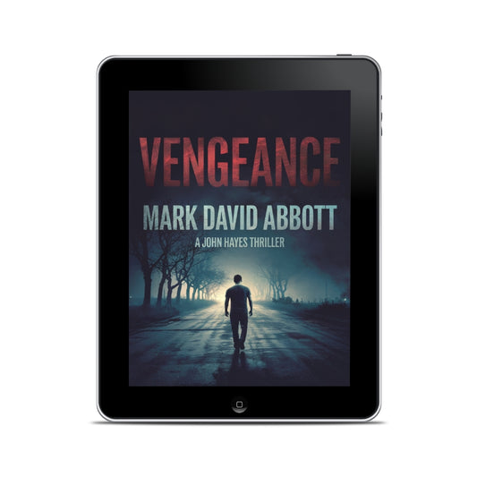 Vengeance John Hayes 1 eBook cover